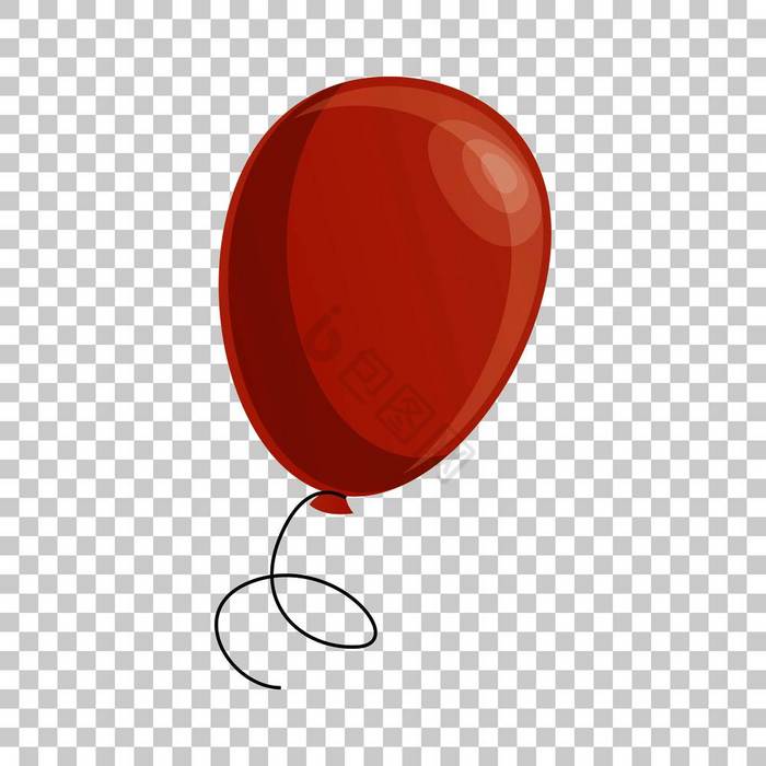 的气球图标的气球向量图标为网络的气球图标图片