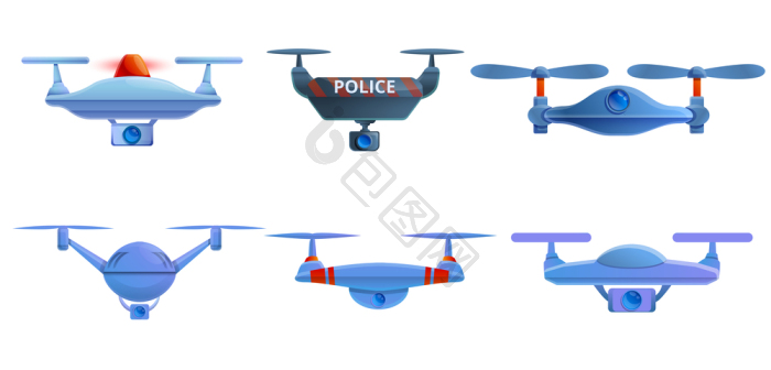 警察图标-警察图标设计图片-包图网