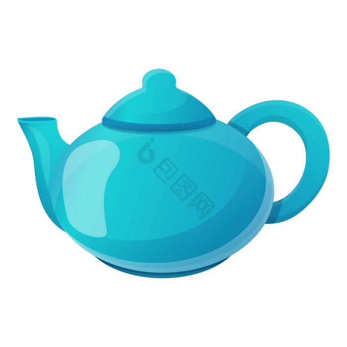 茶能图标茶能向量图标为网络孤立的茶能图标图片