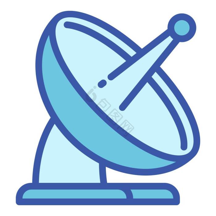 卫星天线图片 卫星天线素材免费下载 包图网 
