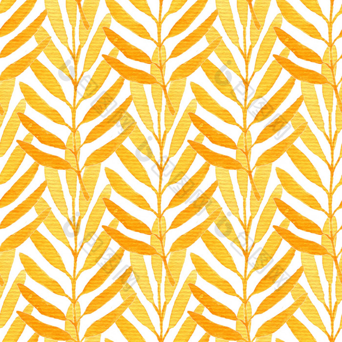 水彩橙色无缝的模式手油漆背景可以使用为包装纸和织物设计水彩橙色无缝的模式手油漆背景可以使用为包装纸和织物设计