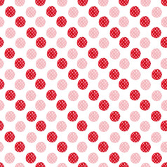 水彩红色的点无缝的模式现代纺织设计包装纸纹理水彩红色的点无缝的模式现代纺织设计包装纸纹理