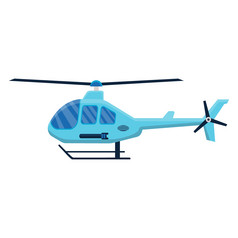乘客直升机图标孤立的白色背景空气运输航空向量插图乘客直升机图标孤立的白色背景空气运输航空向量插图
