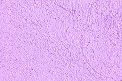 表面装饰石膏超紫罗兰色的颜色背景纹理