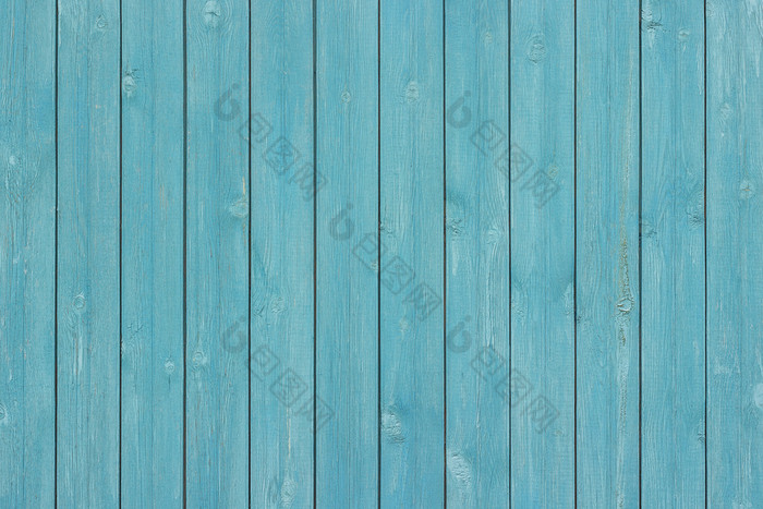 蓝色的画垂直木木板背景纹理蓝色的画木木板背景纹理