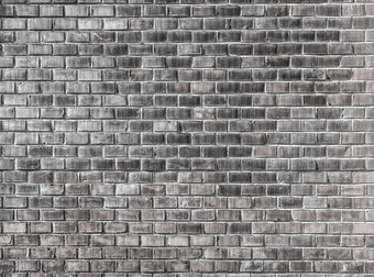 灰色的砖墙纹理关闭前视图现代砖墙壁纸设计为网络图形艺术项目摘要背景为业务卡片和涵盖了模板模拟灰色的砖墙纹理关闭