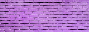 光紫罗兰色的砖墙纹理关闭前视图现代砖墙壁纸设计为网络图形艺术项目摘要背景为业务卡片和涵盖了模板模拟光紫罗兰色的砖墙纹理关闭