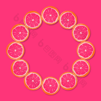 轮<strong>棒棒</strong>糖糖果框架孤立的粉红色的背景前视图轮<strong>棒棒</strong>糖糖果框架食物背景