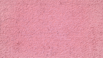 粉红色的水泥混凝土墙背景深焦点模拟模板