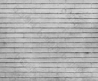 灰色的砖墙纹理关闭前视图现代砖墙壁纸设计为网络图形艺术项目摘要背景为业务卡片和涵盖了模板模拟灰色的砖墙纹理关闭前视图