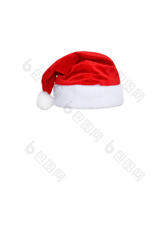 圣诞<strong>老人老人</strong>红色的他孤立的白色背景红色的圣诞节他帽孤立的白色圣诞<strong>老人老人</strong>红色的他孤立的白色背景