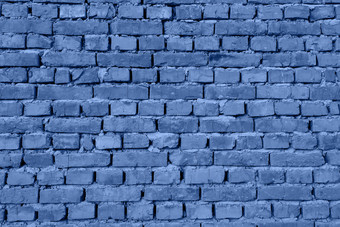 美丽的现代时髦的阁楼墙<strong>背景</strong>健美的<strong>蓝色</strong>的模式风格设计装饰真正的石头墙表面时尚的长<strong>横</strong>幅健美的经典<strong>蓝色</strong>的颜色的一年石墙建筑<strong>背景</strong>健美的<strong>蓝色</strong>的