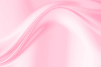 粉红色的丝绸缎摘要纹理关闭插图白色和粉红色的布背景摘要与软波白色和粉红色的布背景摘要与软波