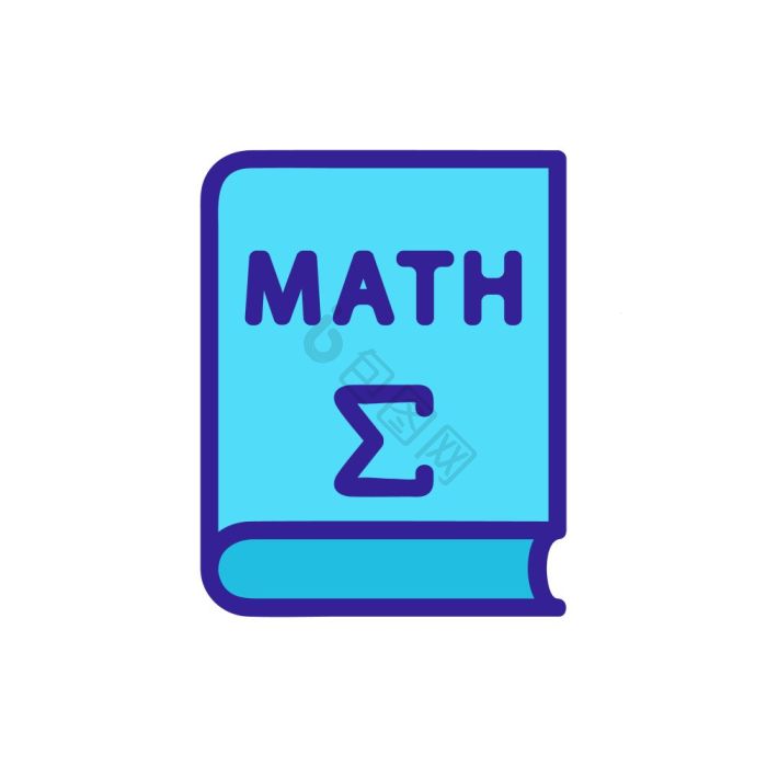 数学图标-数学图标设计图片-包图网