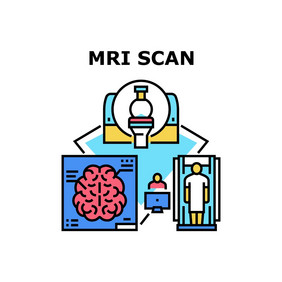核磁共振扫描医疗扫描仪放射学断层摄影术诊
