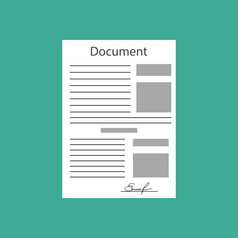 手保持文档和另一个手保持笔签署协议业务伙伴关系概念