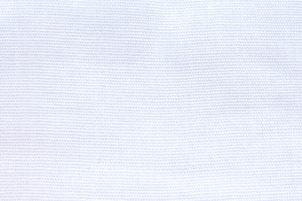 背景和纹理白色棉花织物