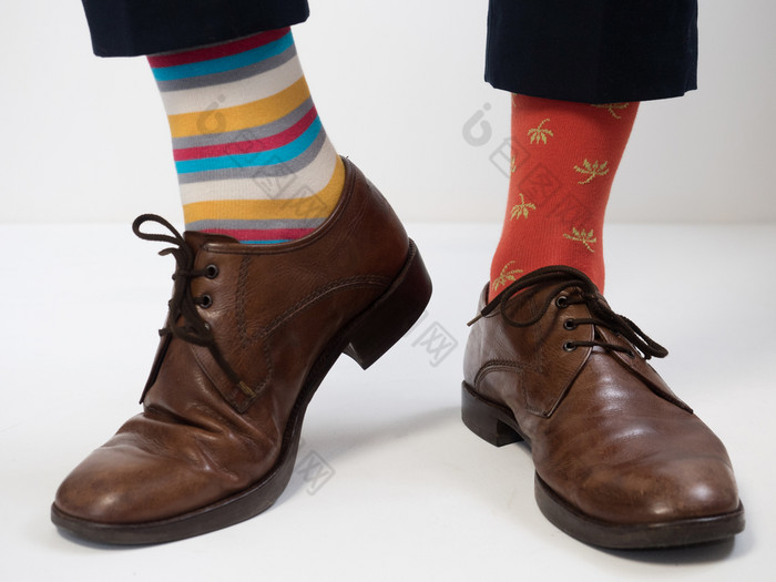 但rsquo脚时尚的鞋子和有趣的明亮的袜子但rsquo风格古董鞋子但rsquo脚时尚的鞋子和有趣的袜子