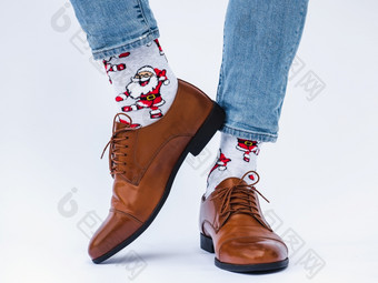 但rsquo腿时尚的鞋子和明亮的<strong>袜子</strong>特写镜头风格美和优雅概念但rsquo腿时尚的鞋子和明亮的<strong>袜子</strong>