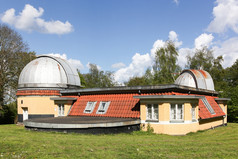 天文不罗默天文台奥胡斯丹麦