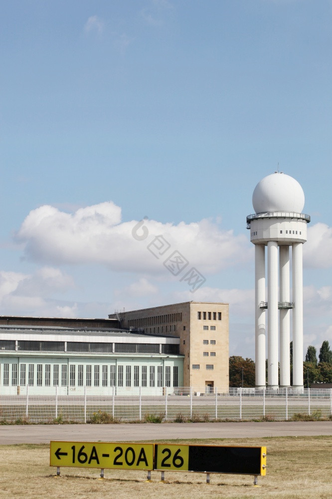 柏林机场德国图片