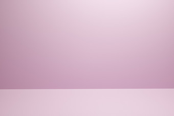 粉红色的空工作室房间为<strong>产品</strong>放置设计模板与墙角完整的<strong>框架</strong>视图
