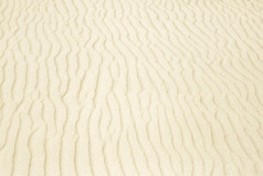 沙子背景纹理波浪模式的风