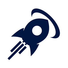 火箭图标火箭标志火箭会徽
