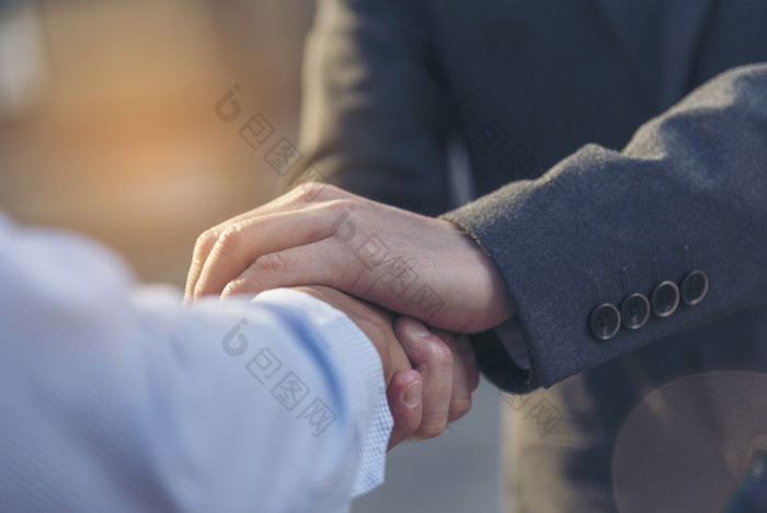 概念伙伴关系合作伙伴谁商人和客户是触碰手承诺诚实的业务手摇晃业务合作伙伴信任业务真实的人信任概念