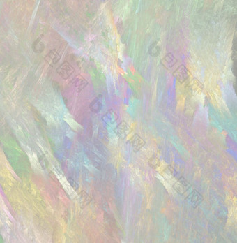 柔和的彩虹水晶纹理五彩缤纷的织构背景分形抽象柔和的彩虹水晶纹理五彩缤纷的织构背景
