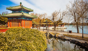 北海公园北京中国北海公园北京
