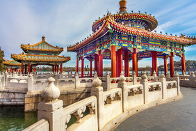 北海公园北京中国北海公园北京
