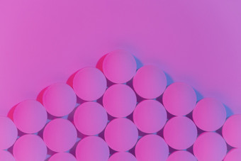 geometrc三角形模式轮医疗药片背景与粉红色的和蓝色的闪光照明geometrc模式轮医疗药片粉红色的背景