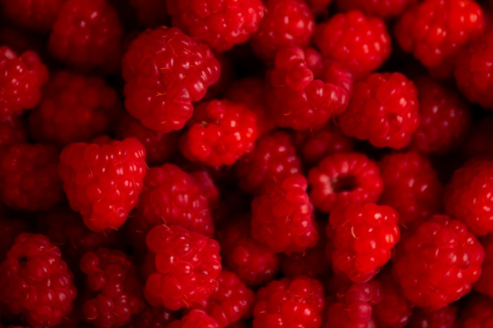 成熟的多汁的和甜蜜的树莓背景照片成熟的多汁的温柔的和甜蜜的树莓背景照片