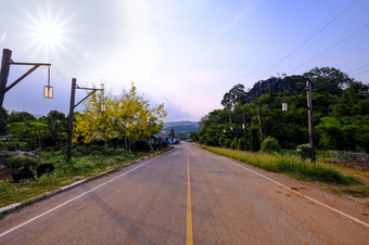 空路克鲁特ngam石头花园公园花园岩石昆明为旅游农心游荡泰国4月