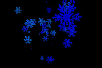<strong>雪花</strong>插图<strong>雪花</strong>黑色的背景<strong>雪花</strong>插图<strong>雪花</strong>黑色的背景
