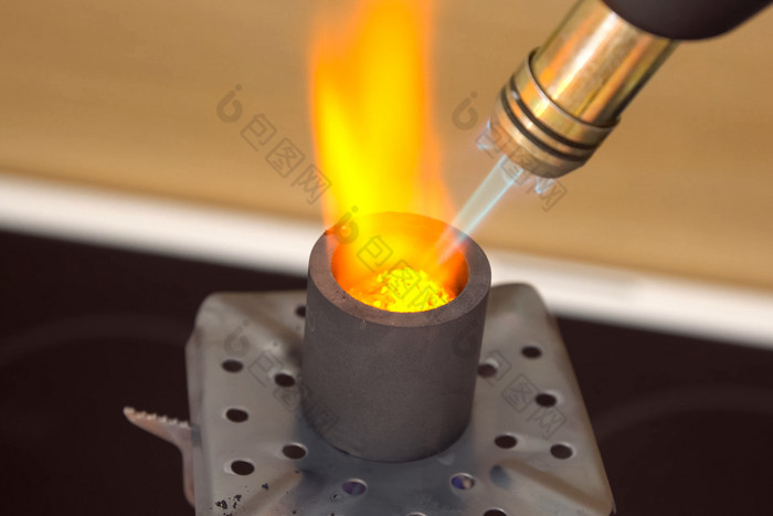 加热的气体火炬块金属气体燃烧器火加热的气体火炬块金属