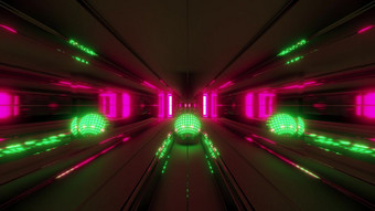 <strong>不错</strong>的Greeen发光的球与反光空间隧道背景呈现插图科幻腐蚀隧道与<strong>不错</strong>的发光的灯壁纸插图<strong>不错</strong>的绿色发光的球与反光空间隧道背景呈现插图