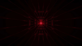 红色的发光的幻想三角形线框设计与<strong>反光</strong>背景wallpapaper插图神圣的发光的三角形呈现艺术红色的发光的幻想三角形线框设计与<strong>反光</strong>背景wallpapaper插图