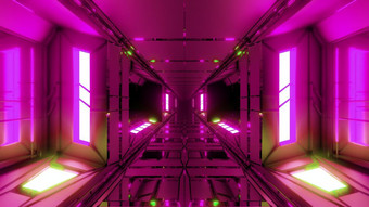 <strong>独特</strong>的高对比未来主义的空间科幻机库隧道走廊插图壁纸背景设计很酷的未来科幻建筑呈现艺术<strong>独特</strong>的高对比未来主义的空间科幻机库隧道走廊插图壁纸背景设计