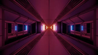 <strong>未来</strong>主义的科幻空间隧道走廊与发光的灯和玻璃窗户插图背景壁纸没完没了的<strong>未来</strong>科幻艺术呈现设计<strong>未来</strong>主义的科幻空间隧道走廊与发光的灯和玻璃窗户插图背景壁纸