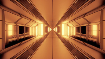 未来主义的<strong>科幻</strong>空间隧道走廊与发光的灯和玻璃窗户插图<strong>背景</strong>壁纸没完没了的未来<strong>科幻</strong>艺术呈现设计未来主义的<strong>科幻</strong>空间隧道走廊与发光的灯和玻璃窗户插图<strong>背景</strong>壁纸