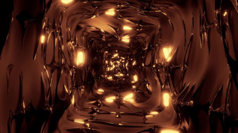 没完没了的摘要幻想elven隧道走廊与发光的灯和<strong>反光</strong>金属contur插图背景壁纸中间年龄幻想设计呈现建筑没完没了的摘要幻想elven隧道走廊与发光的灯和<strong>反光</strong>金属contur插图背景壁纸
