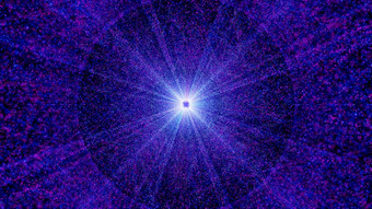 黑暗呃很酷的发光的空间粒子星系插图视效壁纸背景艺术作品黑暗很酷的发光的粒子星系插图壁纸背景艺术作品