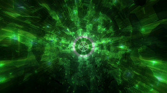 环境绿色呃很酷的黑暗科技洞隧道插图背景壁纸设计艺术作品环境绿色很酷的黑暗科技洞隧道插图背景壁纸设计艺术作品