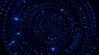 黑暗蓝色的呃空间粒子科学小说插图背景壁纸设计艺术作品黑暗蓝色的空间粒子科学小说插图背景壁纸设计艺术作品