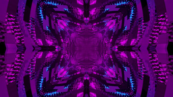 摘要插图紫色的反映菱形和三角数据形成的角度来看隧道摘要几何插图紫色的菱形模式