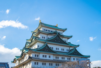 名古屋<strong>日本</strong>2月主要保持名古屋城堡名古屋<strong>日本</strong>