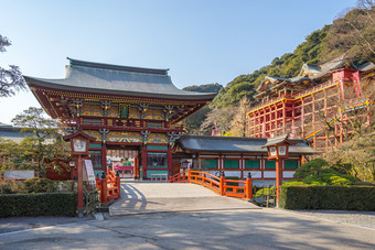 汤德inari神社具有里程碑意义的传奇日本