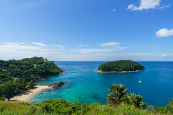 游客奇怪海滩的南<strong>普吉岛</strong>岛泰国热带天堂泰国<strong>普吉岛</strong>受欢迎的目的地著名的为游客